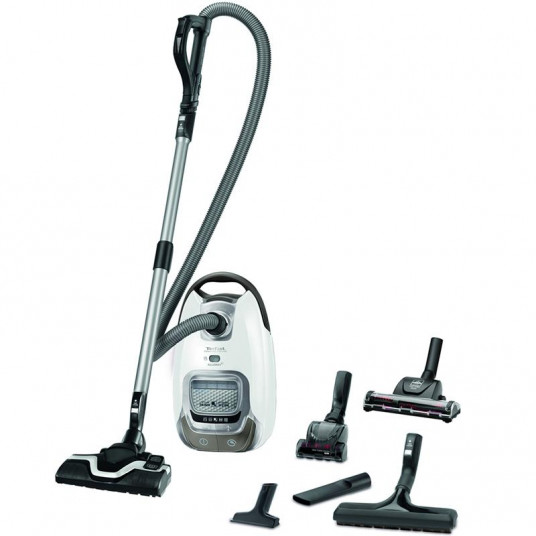 Dulkių siurblys Tefal TW7487 Silence Force Allergy+