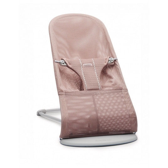 BABYBJÖRN gultukas BLISS Mesh, dusty pink, 006108