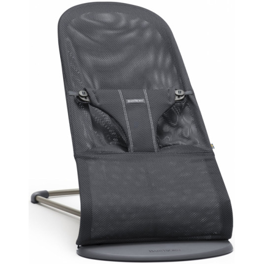  BABYBJÖRN gultukas BLISS Mesh, anthracite, 006013 