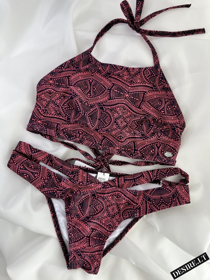 Bikini maudymosi kostiumėlis HOT SUMMER
