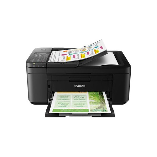  Spausdintuvas Canon Pixma TR4650 BK color inkjet MFP 