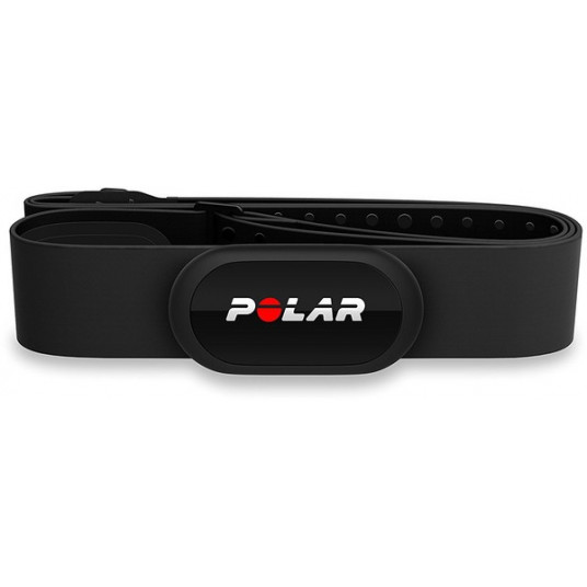  Polar heart rate monitor H10 M-XXL, Black 