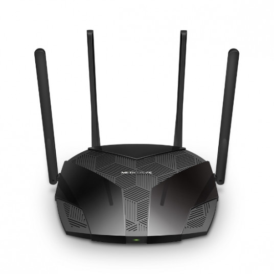  Mercusys MR80X AX3000 Dual-Band Wi-Fi 6 Router 