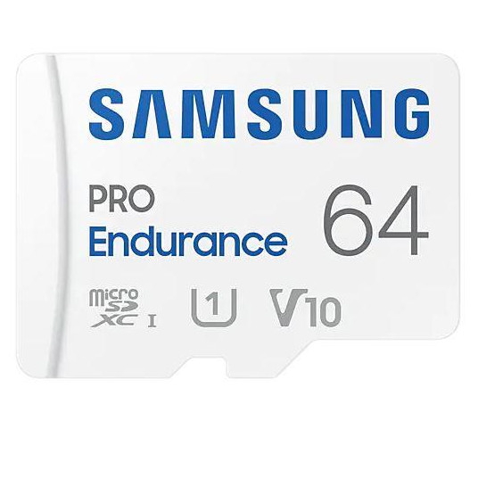  MEMORY MICRO SDXC PRO 64GB/C10 W/A MB-MJ64KA/EU SAMSUNG 