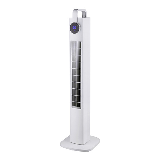  Adler Fan AD 7333 Fan Tower, Number of speeds 3, 120 W, Oscillation, Diameter 109 cm, White 