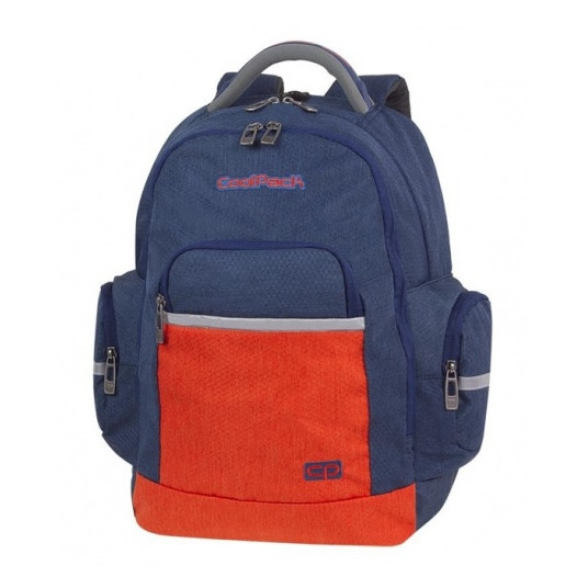 Kuprinė Coolpack Brick Color Fusion Navy 83918CP