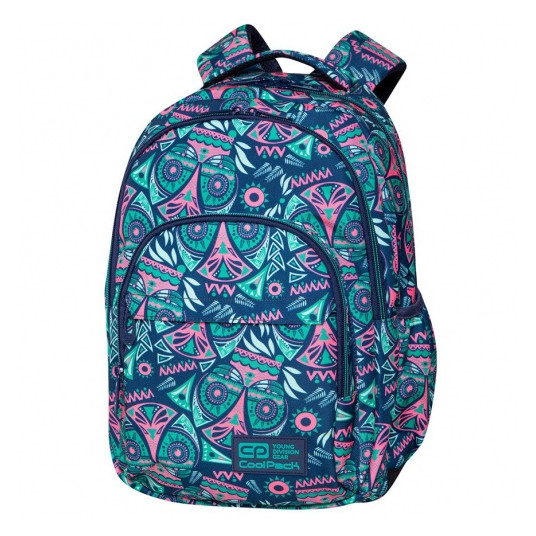  Kuprinė CoolPack Basic Plus Aztec Green C03190 