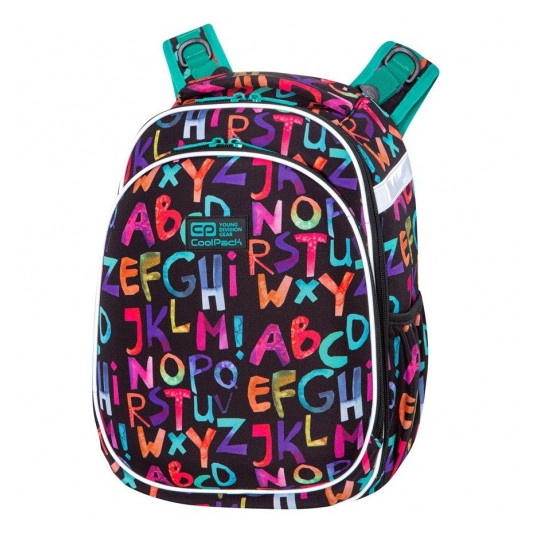  Kuprinė CoolPack Turtle Alphabet C15236 