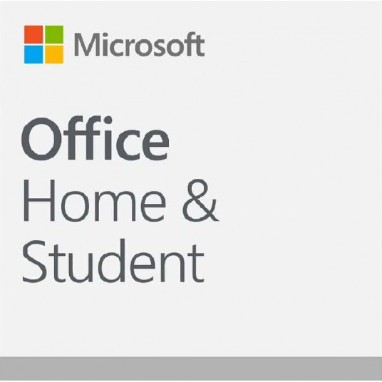  Microsoft 79G-05388, Office Home and Student 2021, English, EuroZone, Medialess, P8 