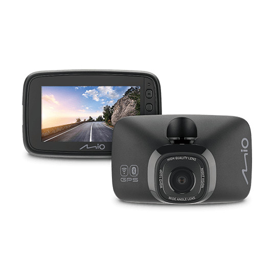  MIO MiVue 818 GPS, WIFI, BT 