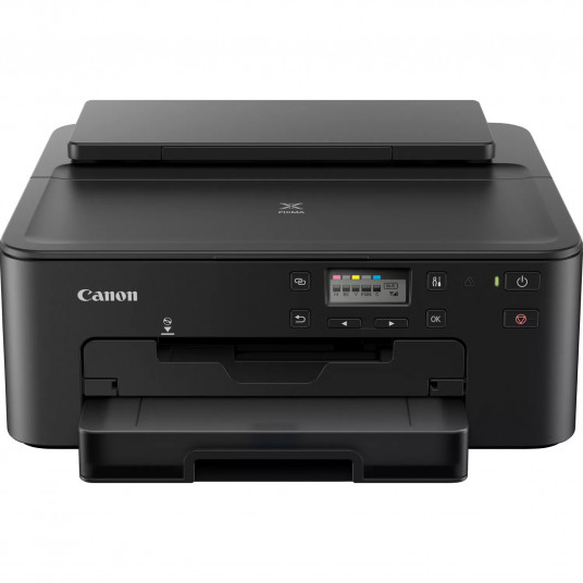  Canon Printer PIXMA TS705a Colour, Inkjet, A4, Wi-Fi, Black 