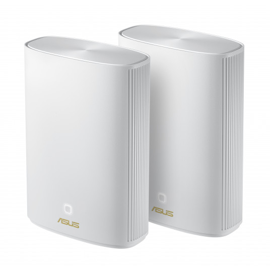  ASUS ZenWiFi AX Hybrid (XP4) 2 pack-biały 