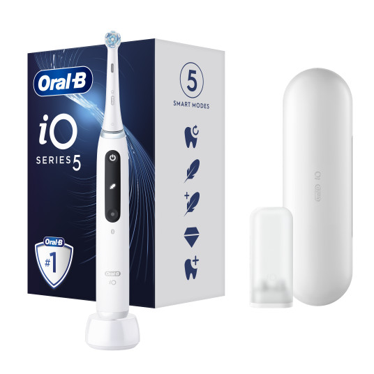 Elektrinis dantų šepetėlis Oral-B iO5 iOG5.1A6.1DK