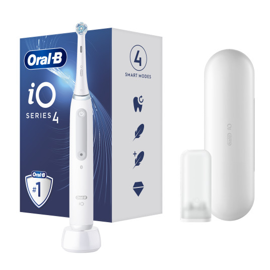  Elektrinis dantų šepetėlis Oral-B Quite White iOG4.1A6.1DK 
