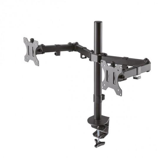  MONITOR ACC DESK MOUNT 10-32"/FPMA-D550DBLACK NEWSTAR 