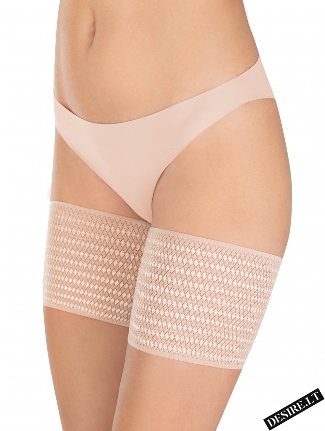 Šlaunų juostos DIAMOND LIGHT NUDE