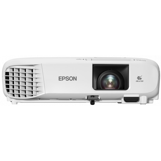  Epson EB-X49 3LCD projector 1024x768/3600Lm/4:3/16000:1,White 