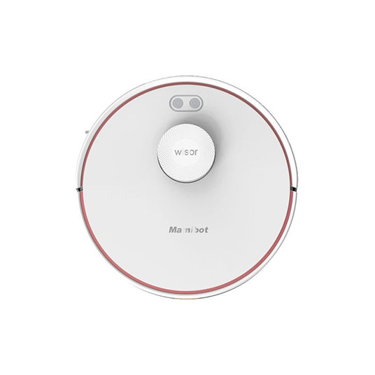Robotas siurblys Mamibot EXVAC880S (white)