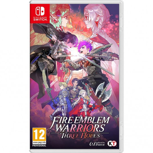 SW Fire Emblem Warriors: Three Hopes