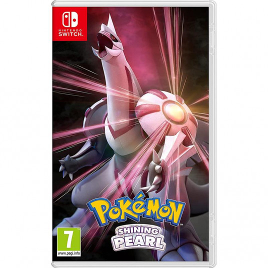  SW Pokemon Shining Pearl 