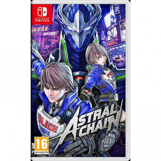 SW Astral Chain