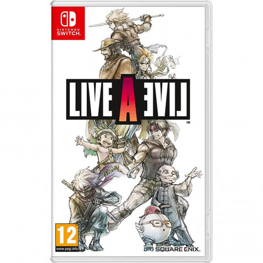 SW Live A Live