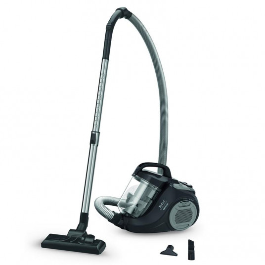  TEFAL Vacuum Cleaner TW2925EA	Swift Power Cyclonic Bagless, Power 750 W, Dust capacity 1.5 L, Black 