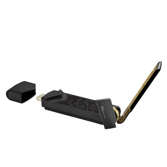  Asus Wireless Dual-band  USB-AX56 AX1800 (No cradle) 802.11ax 