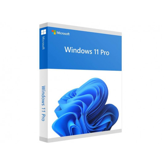  MS Windows 11 Pro FPP 64-bit Eng Intl 