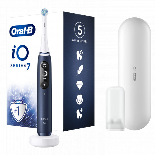Dantų šepetėlis Oral-B iOM7.1A1.1BD Sapphire Blue