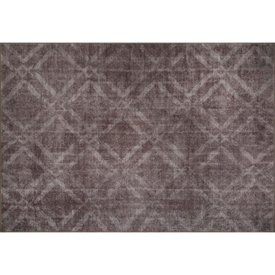  Kilimas (230 x 330) Conceptum Hypnose Dorian Chenille - Brown AL 32 - Daugiaspalvis 