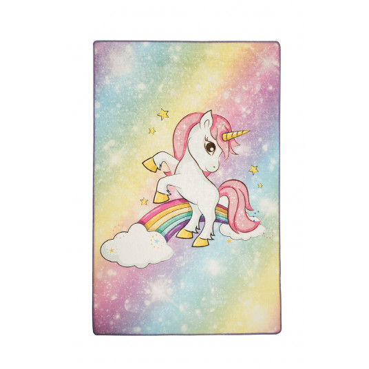  Kilimas (100 x 160) Conceptum Hypnose Unicorn - Daugiaspalvis 