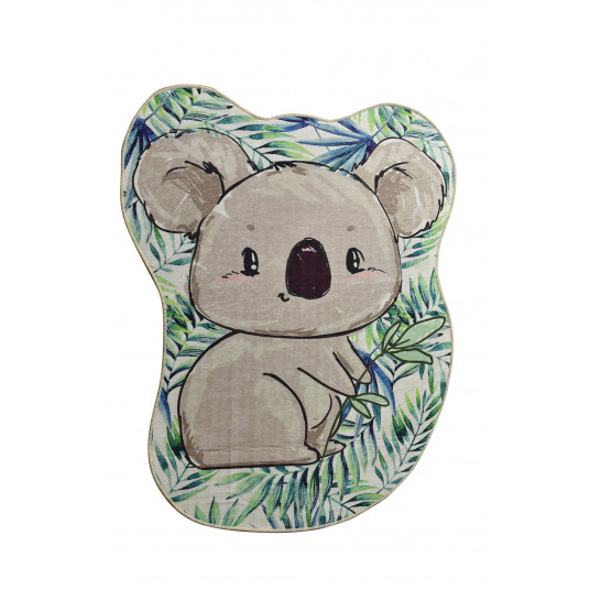  Kilimas (120 x 160) Conceptum Hypnose Koala Shape - Daugiaspalvis 