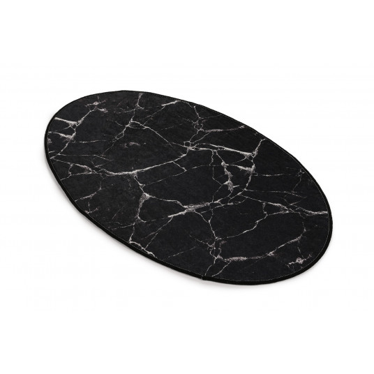  Kilimas (60 x 90) Conceptum Hypnose Marble Oval DJT - Daugiaspalvis 