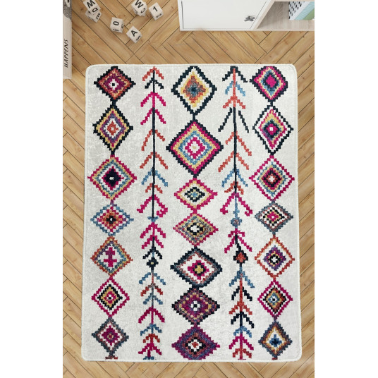 Kilimas (120 x 180) Conceptum Hypnose Raje Djt - Daugiaspalvis