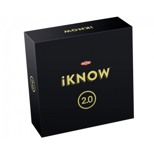Stalo žaidimas TAC iKNOW 2.0 LT