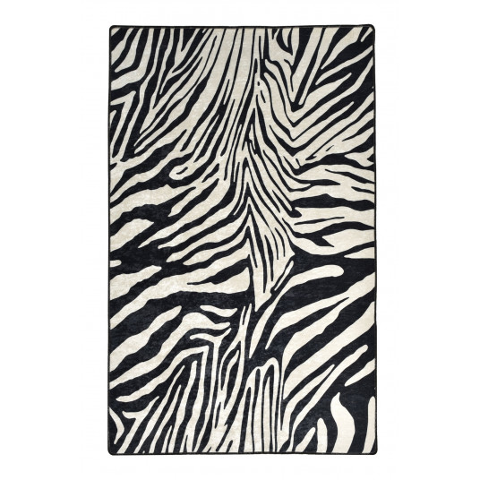  Durų kilimėlis (80 x 200) Conceptum Hypnose Zebra - Daugiaspalvis 