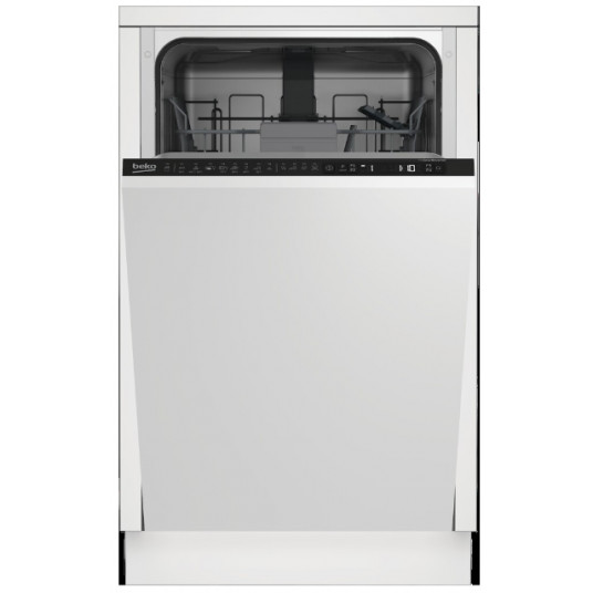  Indaplovė BEKO BDIS38020Q + papildoma garantija 