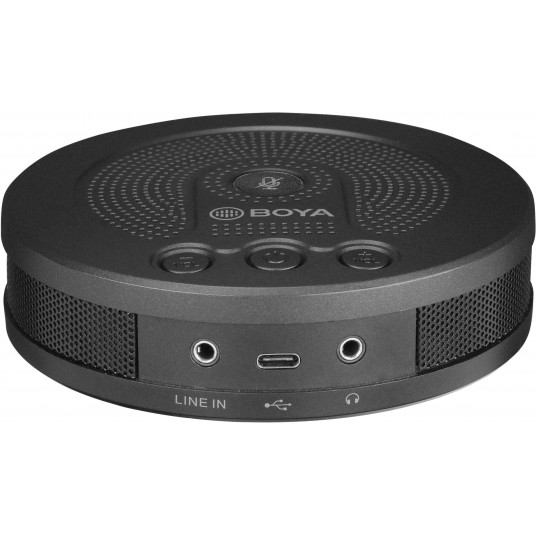  Boya conference microphone and speaker BY-BMM400 