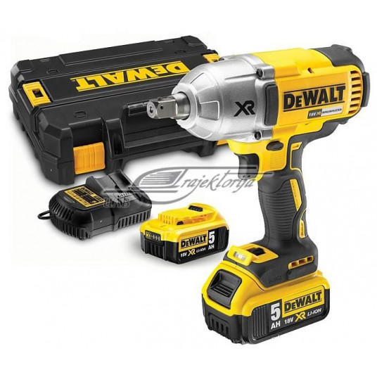  Key impact DeWalt DCF899P2-QW (1/2') 