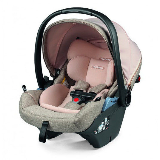  PEG PEREGO automobilinė kėdutė PRIMO VIAGGIO LOUNGE, mon amour, IMLO000000BA36DX19 