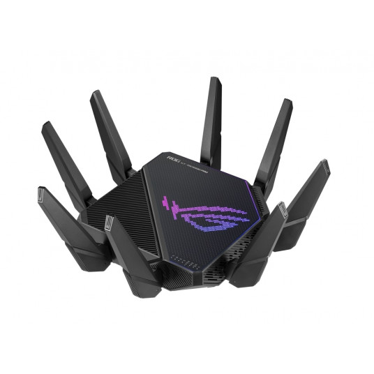  ASUS ROG Rapture GT-AX11000 PRO 802.11ax Tri-band Gigabit Wifi-6 Gaming Router 