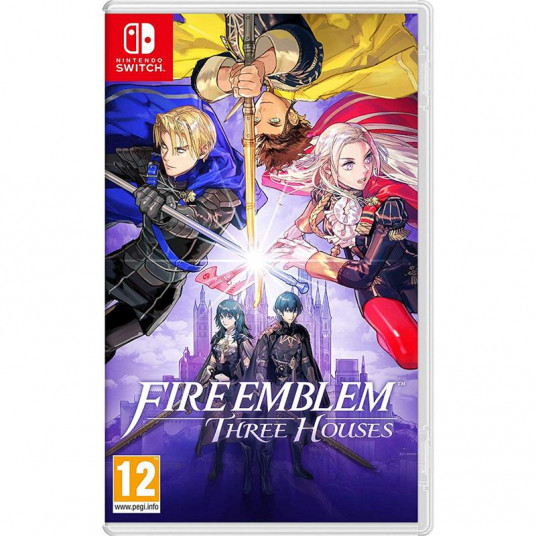  SW Fire Emblem: Three Houses 