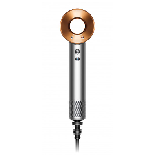  Plaukų džiovintuvas Dyson Supersonic HD07 Nickel/Copper 