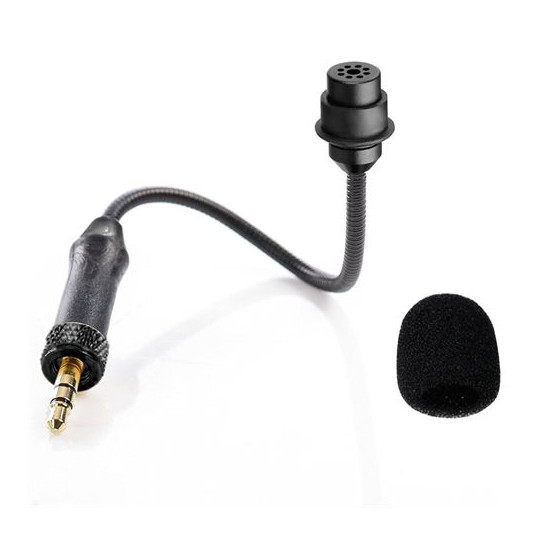 Lankstus mikrofonas BOYA UM2 3.5mm TRS