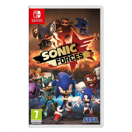 SW Sonic Forces