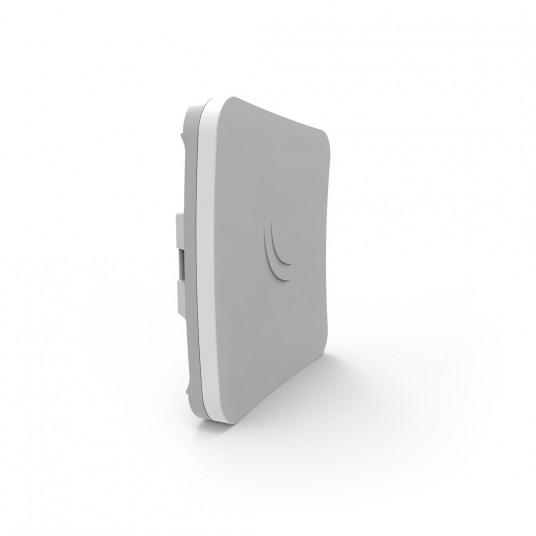  Mikrotik SXTsq Lite5 Balta Maitinimas per Eternetą (PoE) 