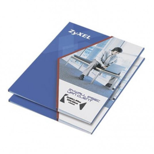  ZYXEL LIC-SSL FOR USG/ZYWALL 110~2200 SERIES ONLY,E-ICARD SSL VPN LICENSE ADD 50 TUNNELS 