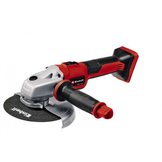  Einhell TE-AG 18/150 Li BL - Solo kampinis šlifuoklis 15 cm 8500 RPM 1,78 kg 