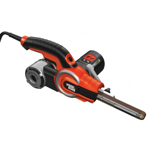  Black & Decker KA902EK Juostinis šlifuoklis 